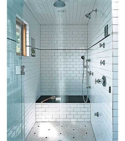 tile ideas for bathrooms. Using Tile in the Bathroom