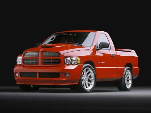 The Dodge Ram SRT10 is a sport truck the fastest sport truck I know of