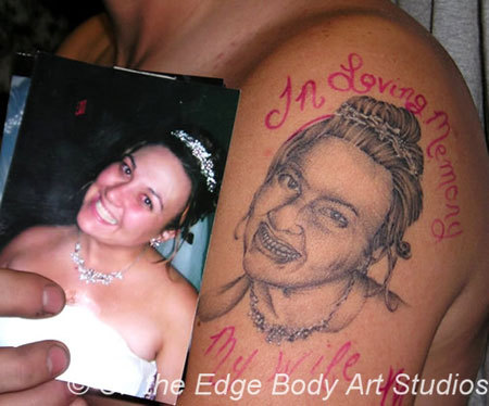 Bad tattoos: Never not funny