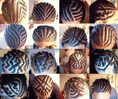 wiz khalifa hair braided. hair braided at a salon,