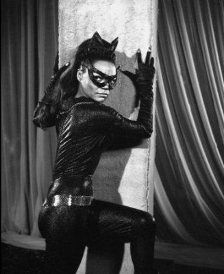 The Joke's on Catwoman (1968) TV episode …. Catwoman #2