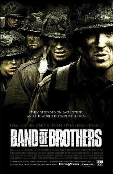 Just bought Band of Brothers