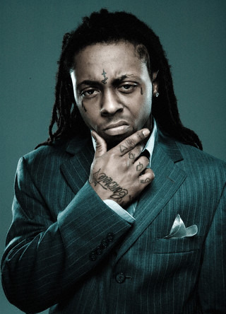 Lil' Wayne's Tattoos - usually pay no attention to the tats on anyone.