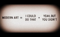 Art criticism is easy. (via FFFFOUND!)