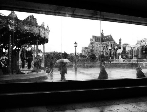 black and white pictures of paris france. Paris, France.