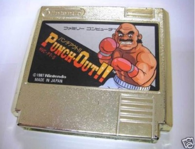 punch out nintendo  ds