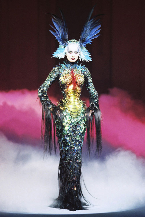 Thierry Mugler Couture Autonme