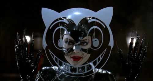 catwoman batman returns. Catwoman in Batman Returns