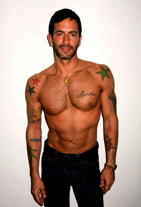 Daily Photos of Hot Men with Tattoos