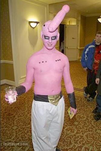 shaygee Well then majin buu or PENIS BOY im confused