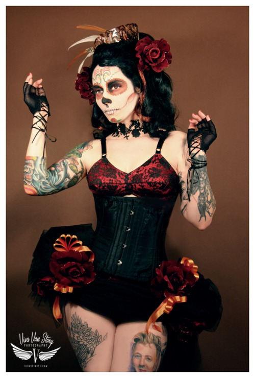 day of dead girl pictures. Day of the Dead girl by