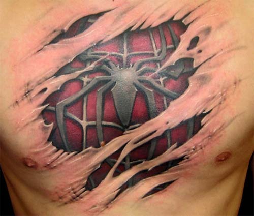 animal scratch tattoo