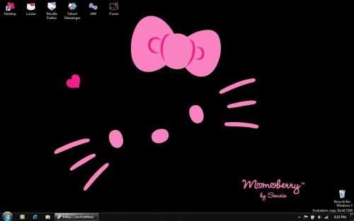 hello kitty backgrounds for