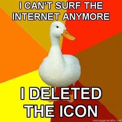 Technologically Impaired Duck | Know Your Meme