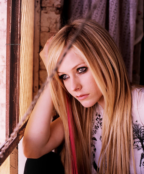 Fuck Yeah Avril Lavigne