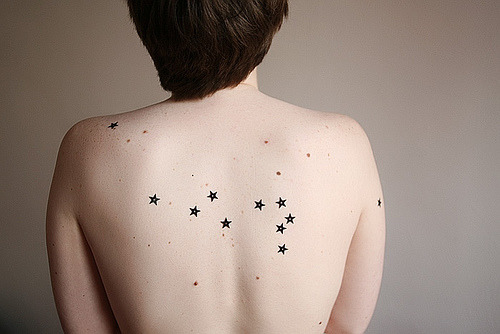 Pretty tattoo Adorable Simple yet fascinating