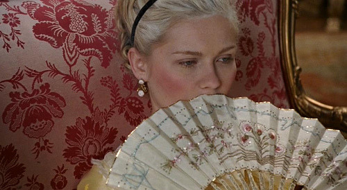 Kirsten Dunst Marie Antoinette pattern