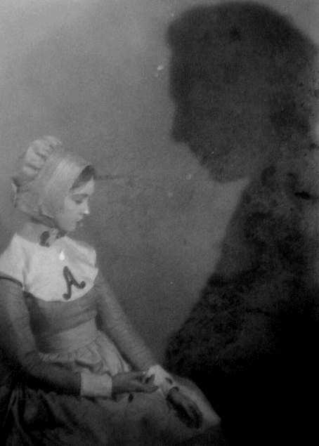 Lillian Gish in The Scarlet Letter 1926 dir Victor Sj str m 