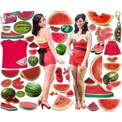 katy perry watermelon