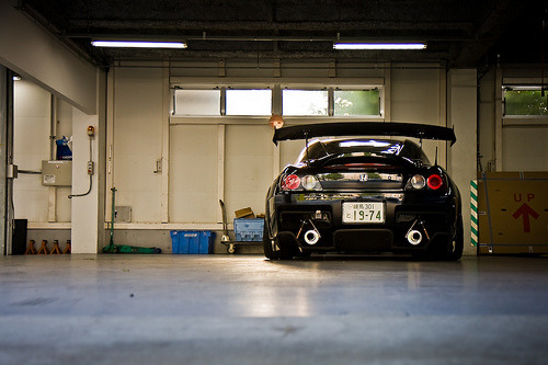 Posted 21 January 2010 and tagged as Honda S2000 Spoon Sports japan JDM