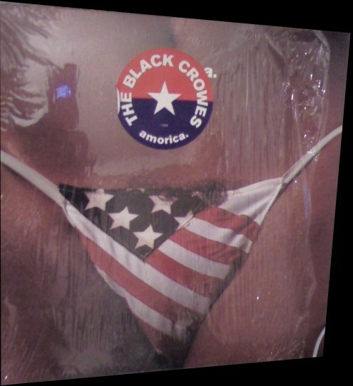 amorica the black crowes. The Black Crowes - Amorica