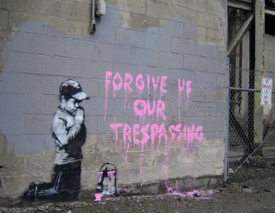 Tags art urban art Banksy quotes
