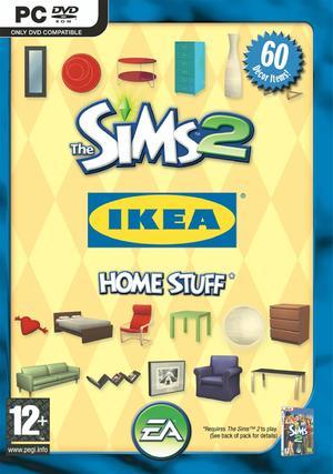 [КАТАЛОГ] The Sims 2 Идеи от IKEA Tumblr_kwxrueTDXw1qakylho1_400