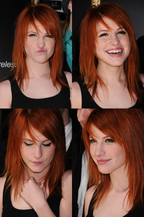 painfulxbrilliance:

Okay you can never have too much Hayley though.
