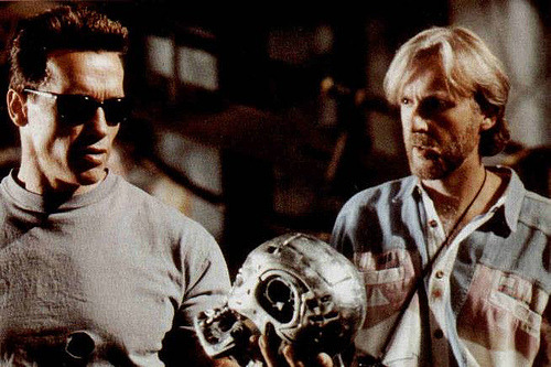 James Cameron Says Terminator 5 Should Focus On Arnold Schwarzenegger