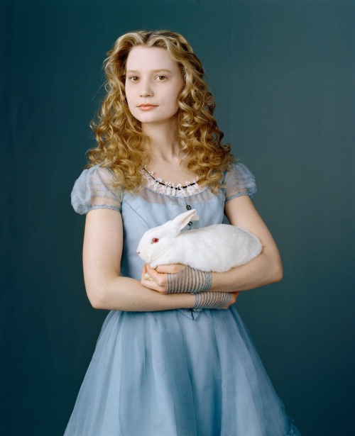 bohemea:  Alice In Wonderland by Mark Ellen Mark
