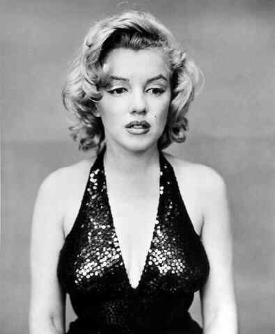 Richard Avedon Marilyn Monroe 1957 This portrait is one of the most 