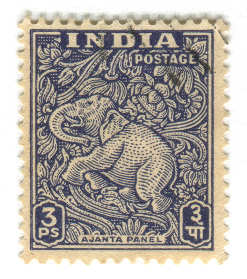 Postage Stamps Of India