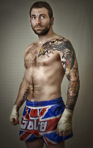 From last night's Muay Thai shoot. Possibly more to come