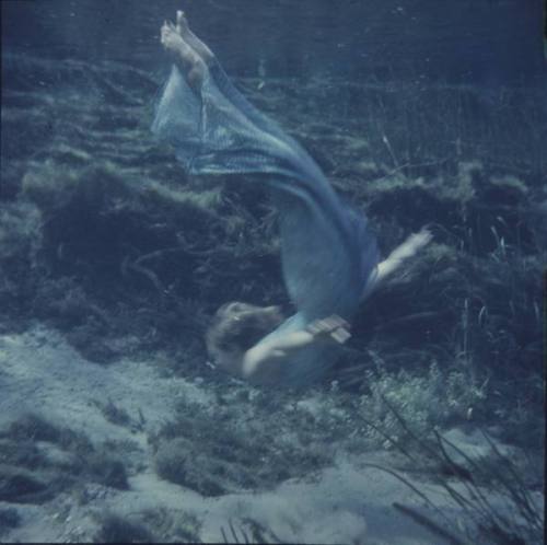 billyjane:  Peter Stackpole ~Lingerie Underwater 