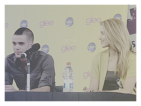 Mark Salling And Dianna Agron Tumblr Edit the glee photo, mark have gotten a 