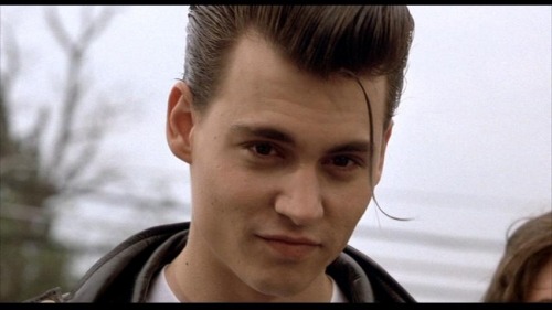 johnny depp cry baby pictures