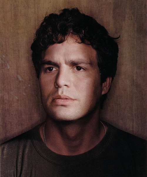 delightfulboys:  Mark Ruffalo  My 50 sexiest (or whatever it’s called) list in no particular order: 46. Mark Ruffalo It looks like Mark doesn’t have a lot of fans. I’ve had some unfollows because of this spam… oh, well… more Mark for me!