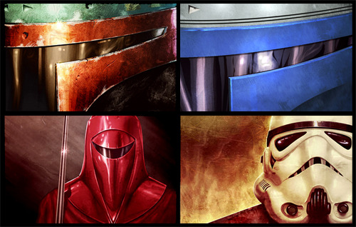Star Wars wallpapers by