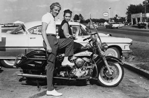 She&#8217;s a Bad Motorcycle, uh-huh. Jerry Lee and Myra.