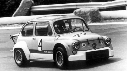 tags abarth 1000 tcr