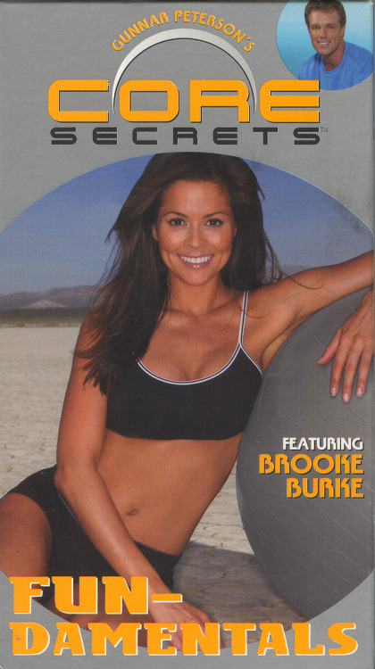brooke burke workout. Brooke Burke (by Wreck and