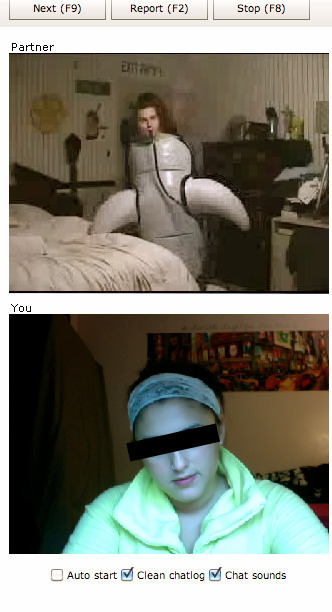 funny chatroulette pictures. funny chatroulette. funny