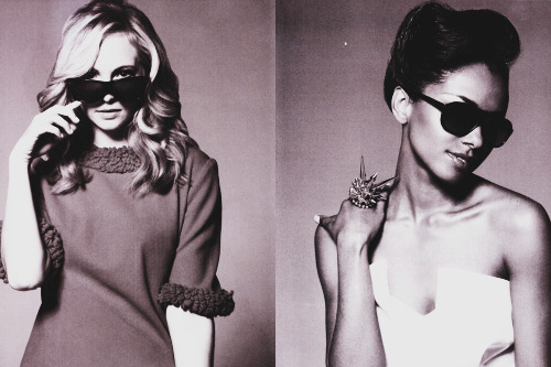 Candice Katerina photoshoot in February L'Uomo Vogue katerina graham