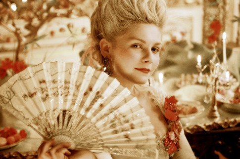 marie antoinette movie. Marie Antoinette