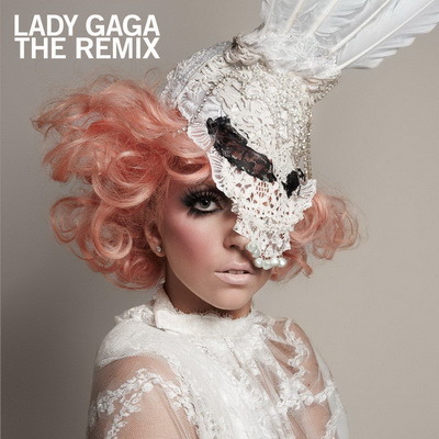 Lady Gaga Remix 2010. Lady Gaga - The Remix