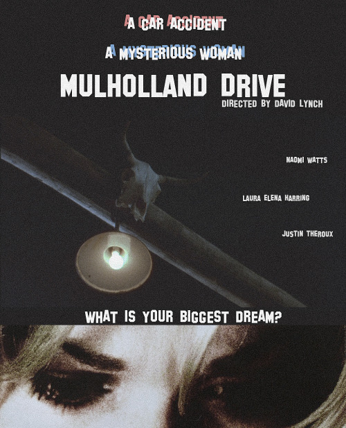 Mulholland Drive (by Tob Waylan)                                      