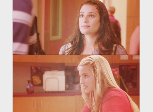 and quinn fabray glee 