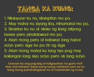 cute quotes about love tagalog. cute quotes about love tagalog