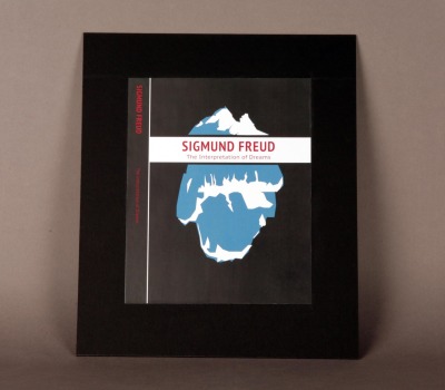 sigmund freud iceberg. design for Sigmund Freud#39;s