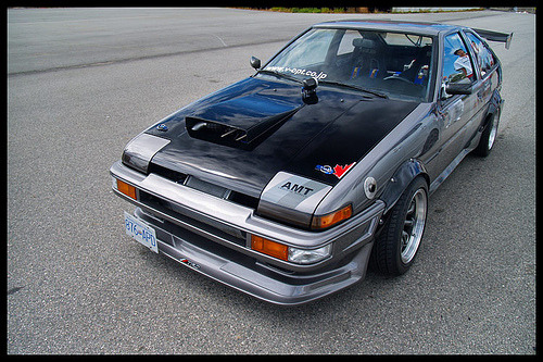 Posted 1 year ago Filed under toyota corolla ae86 tuning 40 notes